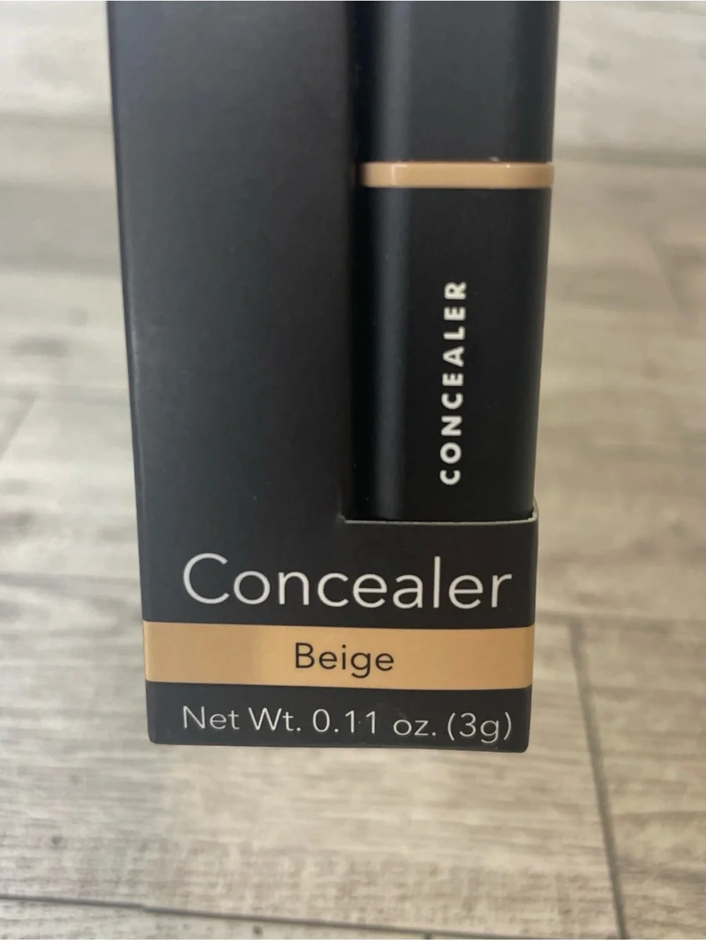 ELF Concealer Beige - Neutral Cream Concealer